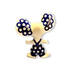 Bunzlau Muis XX2 Blue eyes Diversen